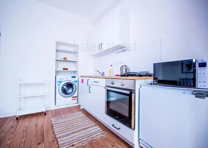 Cozy Apartment Close To Palmovka
