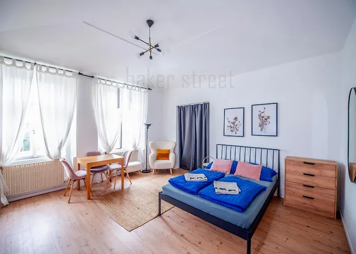 Cozy Apartment Close To Palmovka