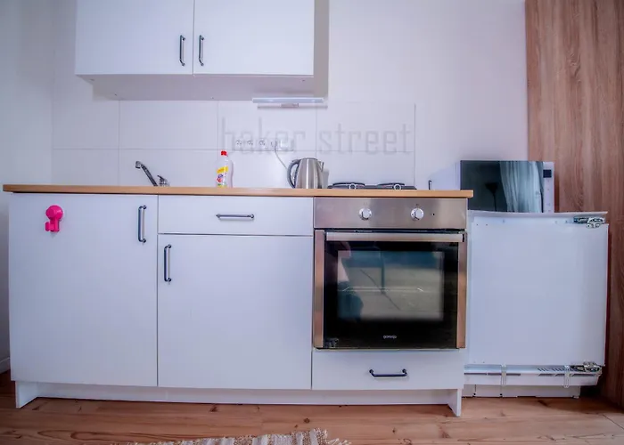 Cozy Apartment Close To Palmovka