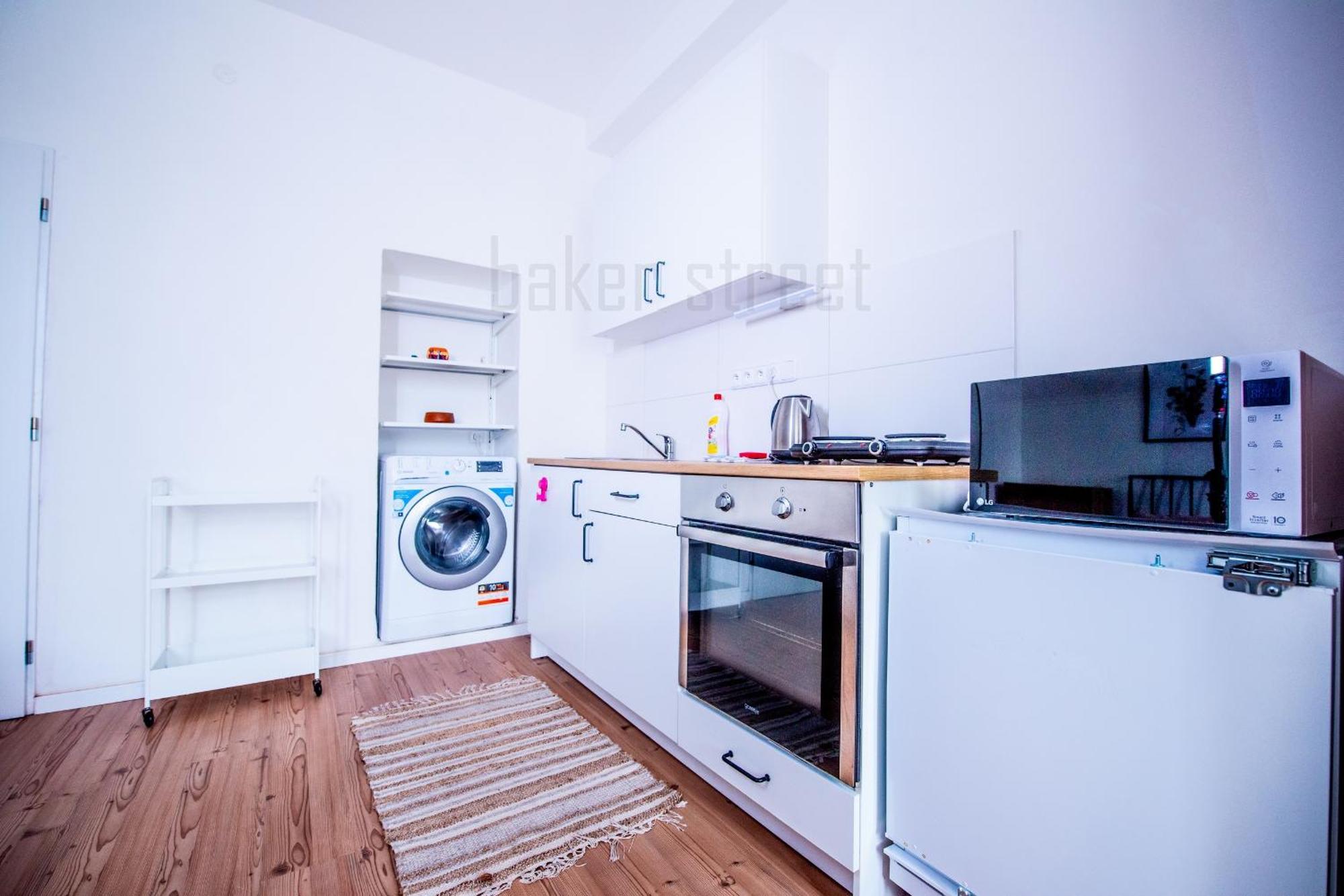 Cozy Close To Palmovka Apartment Prague