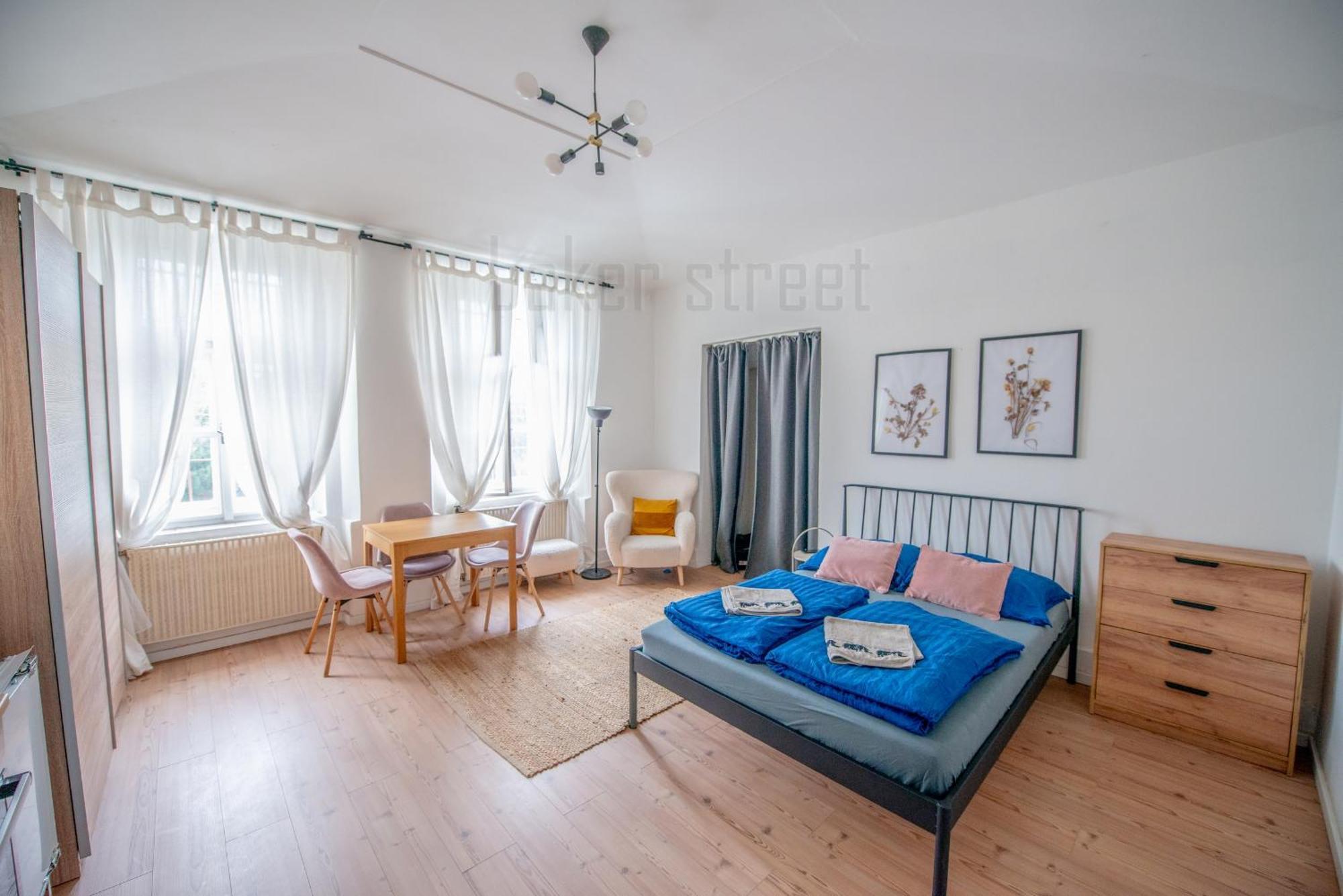 公寓 Cozy Close To Palmovka