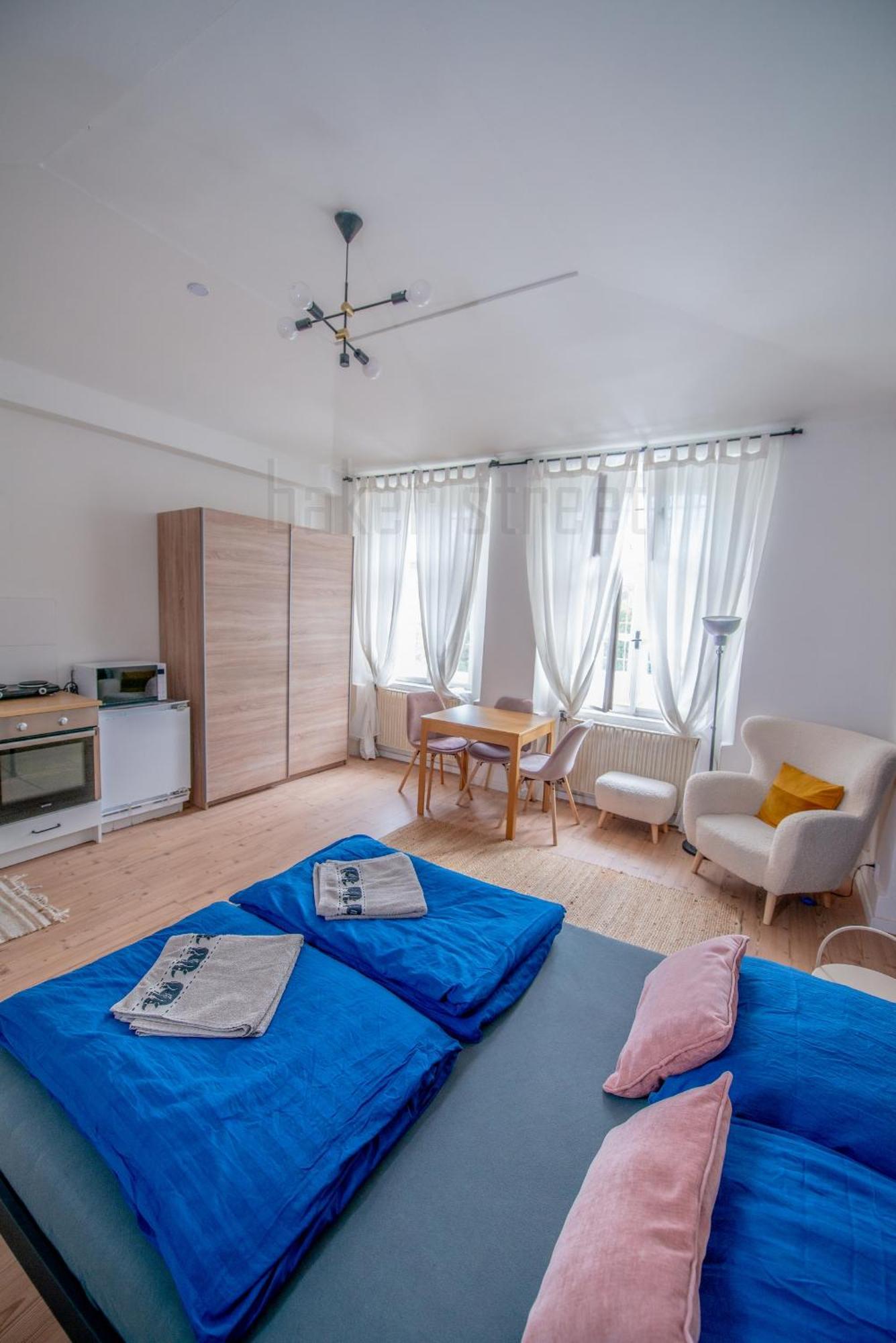 Cozy Close To Palmovka * Prague