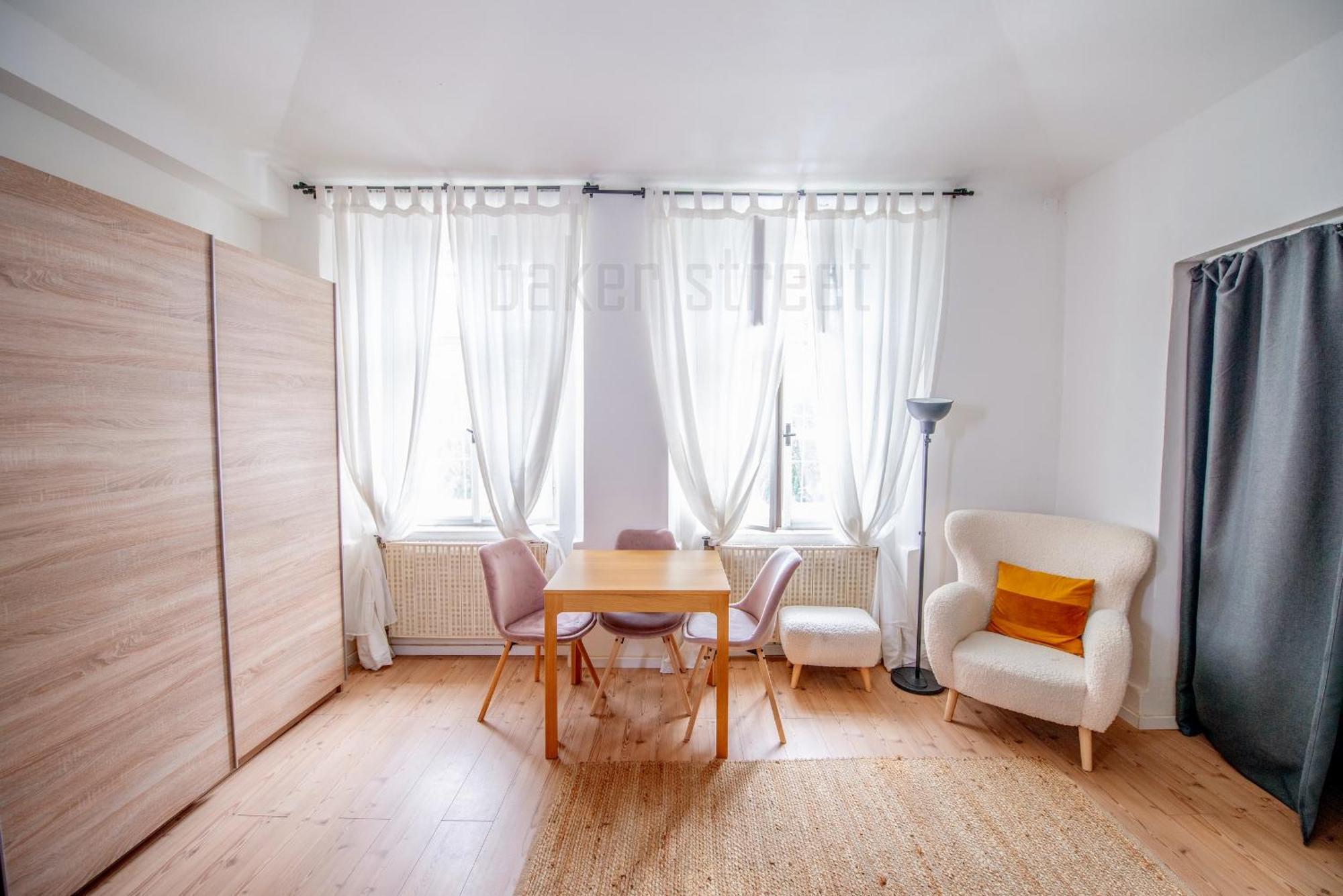 公寓 Cozy Close To Palmovka 布拉格